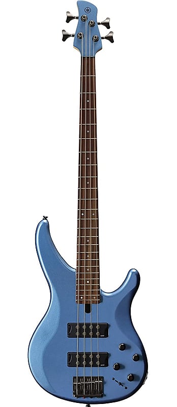 Yamaha TRBX304 2020 - Factory Blue image 1