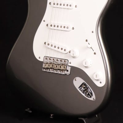 Fender Custom Shop Eric Clapton Stratocaster 2009 EC Grey [SN CZ514215]  (01/15) | Reverb