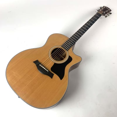 新品同様 Taylor 314ce ES2 2017年7月購入 - 弦楽器、ギター