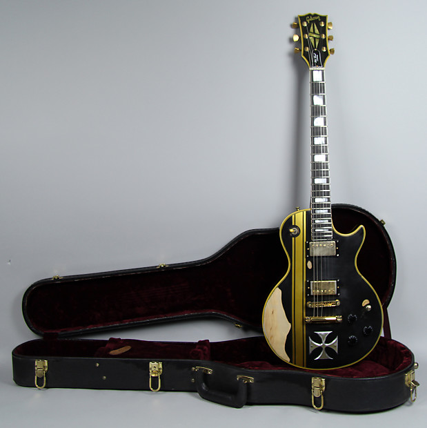 Gibson Les Paul Custom James Hetfield 