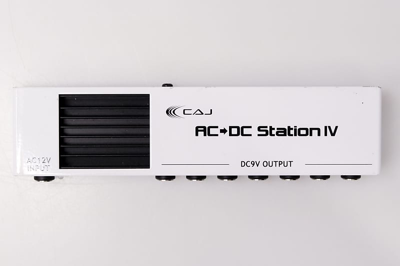 used】CAJ / AC DC STATION【GIB Yokohama】 | Reverb