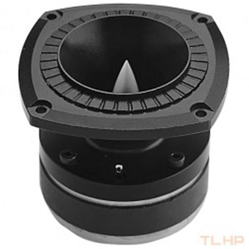 Pro Audio CP12N 1 in. Aluminium Compression Car Stereo Reverb