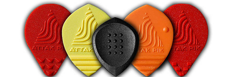 Attak Pik Unplugged Pack | Reverb