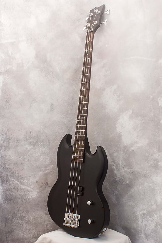 ESP LTD Viper-54 Bass Black 2009 | Reverb