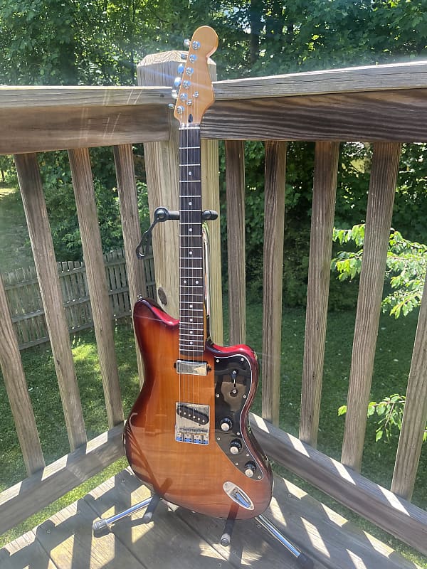 Custom Jazzcaster/Telemaster 24.75” Scale Gibson Hybrid w/ | Reverb