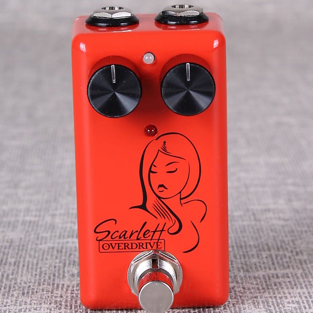 Red Witch Seven Sisters Scarlett Overdrive image 2