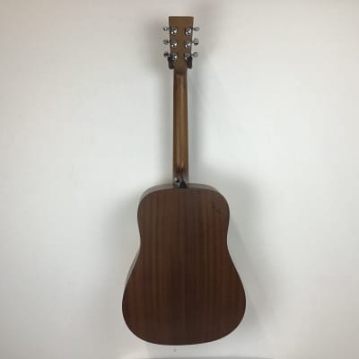 Used Zager ZAD50 Acoustic Guitars Natural image 6