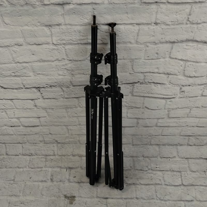 Unknown Speaker Stands With Case Reverb