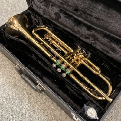 Holton T602 Bb Trumpet, Used image 3