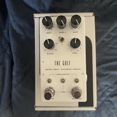 Reverb.com listing, price, conditions, and images for swindler-effects-the-gulf