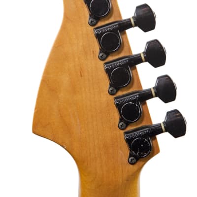 Casio PG-300  Strat Midi Synth Guitar image 5