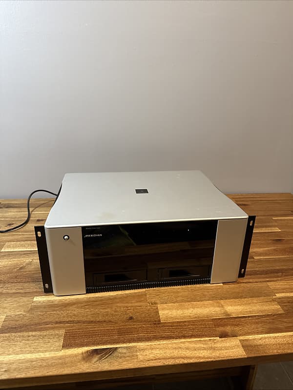meridian media core