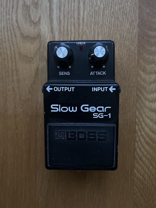 Boss SG-1 Slow Gear