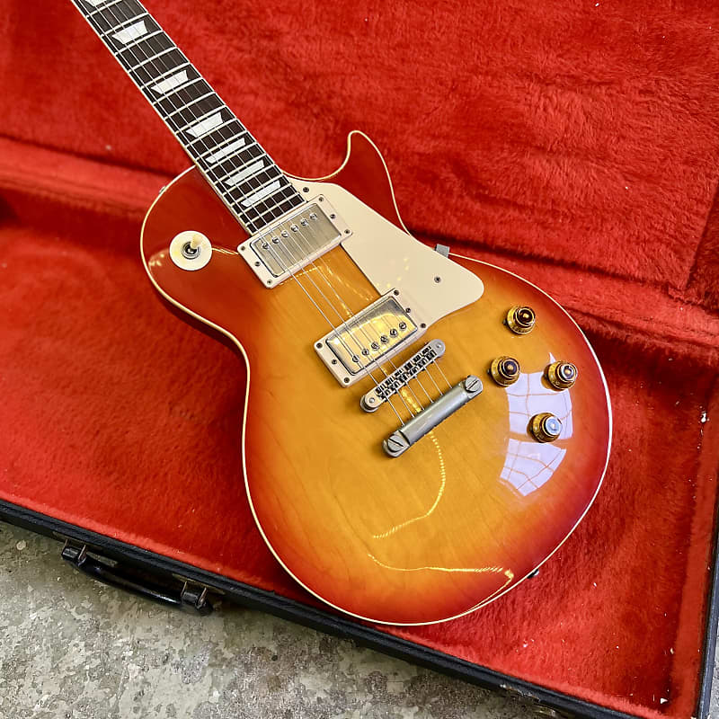 Orville Les Paul サンバースト Orville 値下げ 1993 Orville Les Paul Standard LPS-80F