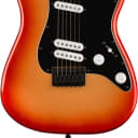 Squier Contemporary Stratocaster Special HT Laurel Black Pickguard Sunset Metallic