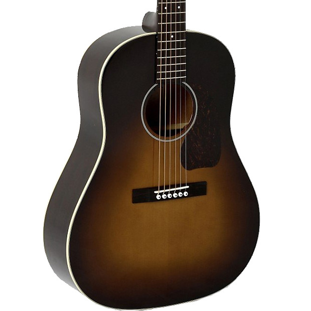 Sigma JM-SG45 Electro Acoustic Guitar image 1