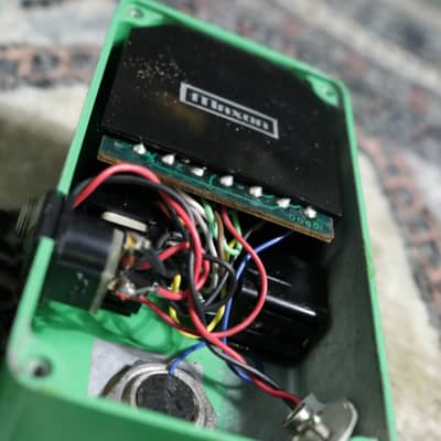 Maxon OD-808 1978 - 1980 - Small Case Green | Reverb Maxon OD-808 1978 - 1980 - Small Case Green | Reverb