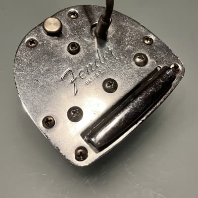 Fender Vibrato Tremolo 1982 jazzmaster 65 Reissue - Jaguar image 4