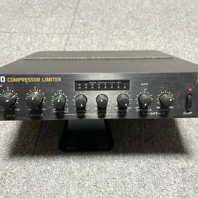 Carl Martin CLASSIC OPTO COMPRESSOR | Reverb Australia