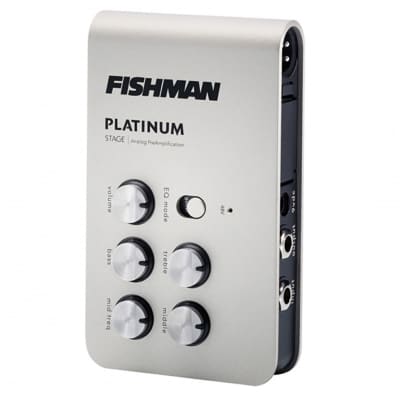 Reverb.com listing, price, conditions, and images for fishman-platinum-stage-eq