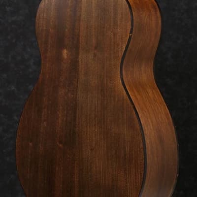 Ibanez AVC9 OPN Artwood Vintage Thermo Aged - Open Pore Natural image 9