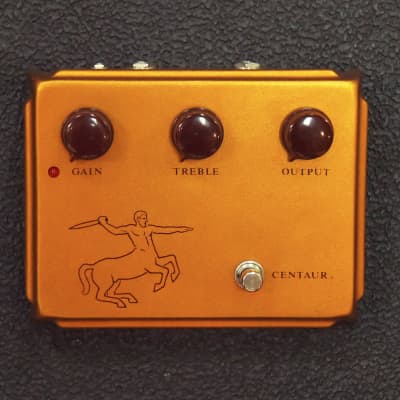 KLON CENTAUR Gold Short Tail (S/N:2565) (12/25_002) | Reverb