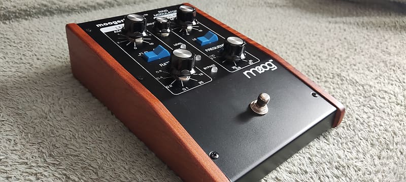 Moog Moogerfooger MF-102 Ring Modulator | Reverb UK