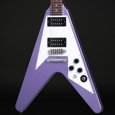 Epiphone Japan Flying V 2000 Cherry | Reverb UK