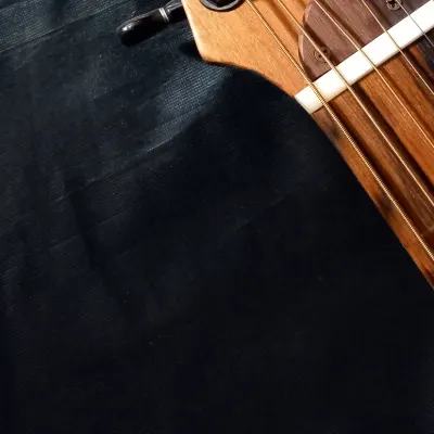 Liuteria MN Guitars  Acoustic Guitar  2020 Danish Oil image 3