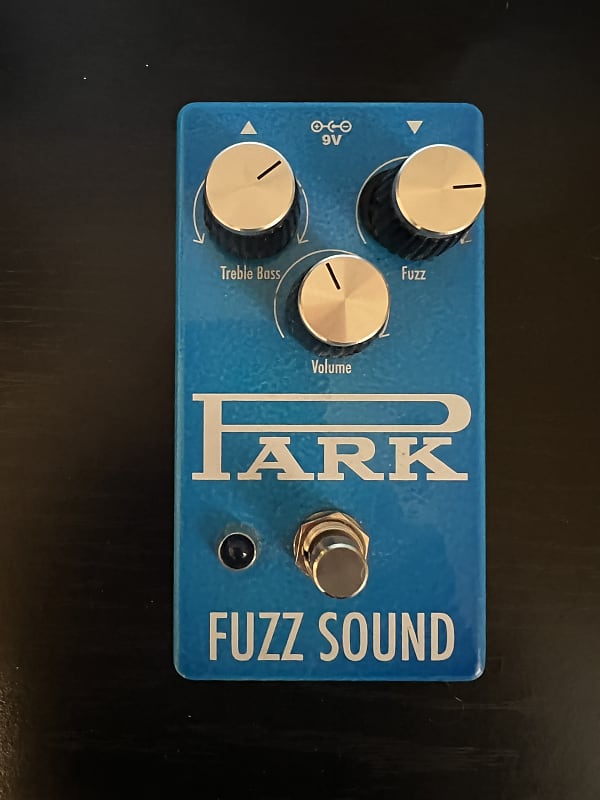 EarthQuaker Devices Park Fuzz Sound