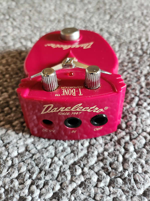 Danelectro T-Bone Distortion