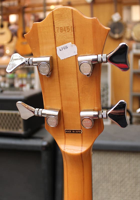 アイバニーズMC-940DS 1979 Ibanez Musician MC-940DS Fretless Bass | Reverb