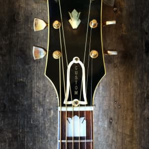 Immagine Gibson J200 Custom 1968 Sunburst - 7