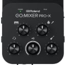 Roland GO-MIXER Pro-X Audio Mixer for Smartphones