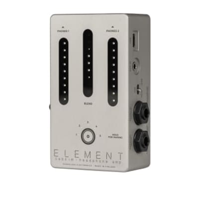 Darkglass Element Cabsim Headphone Amp | Reverb