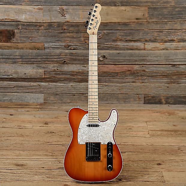 Fender American Deluxe Telecaster 2004 - 2010 image 5