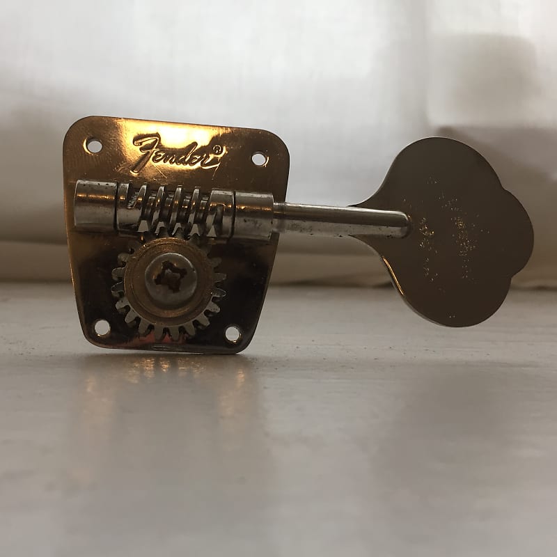 Fender Precision Jazz Bass Tuning Key 1970s Reverb