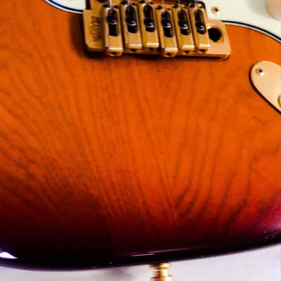 Deviser Y. Momose Masterbuilt Stratocaster for sale