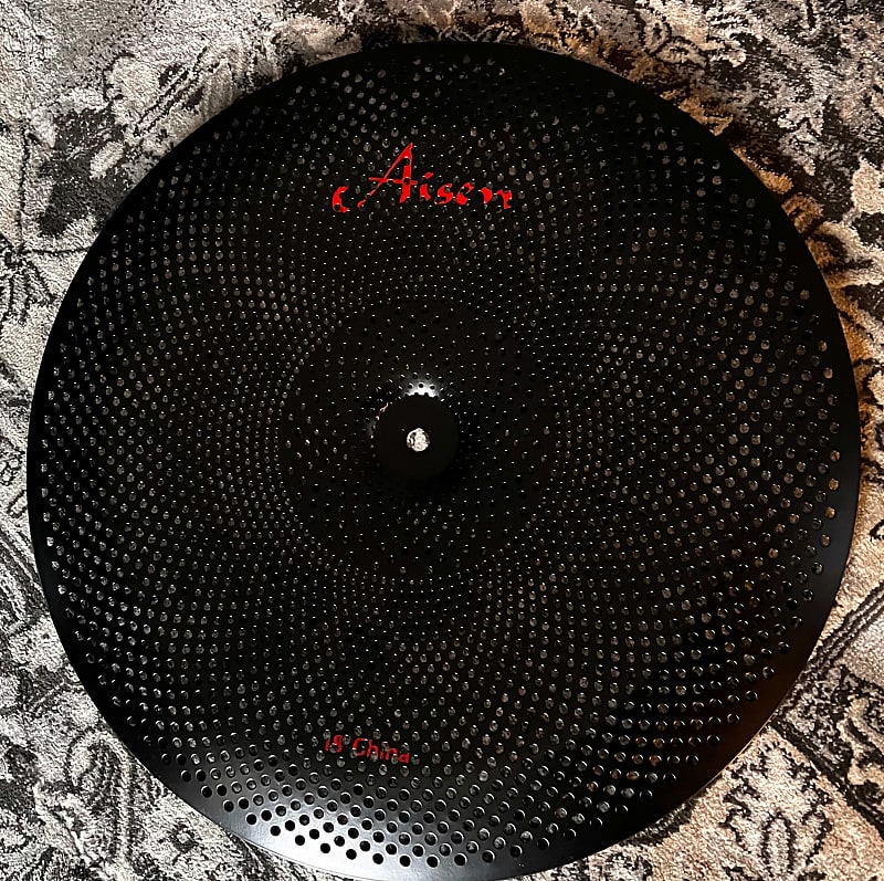 Low volume china cymbal sale