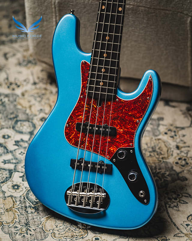 ベース LAKLAND USA 55-60 JoeOsborn model 2008 Lakland Joe Osborn 55-60 Vintage J Bass in Blonde