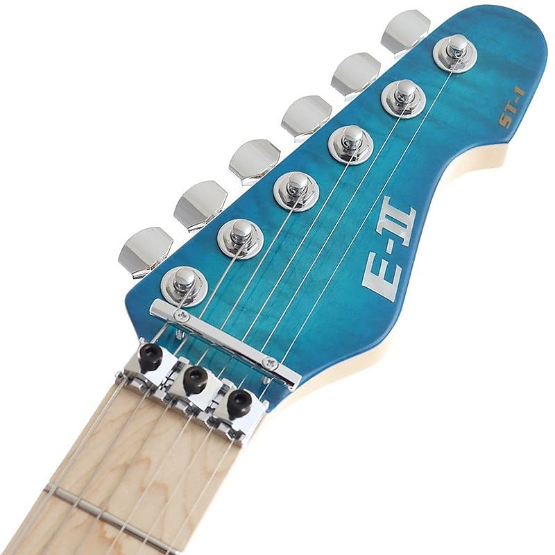 E-II ST-1 (Aqua Marine) [SN.ES0331233] | Reverb