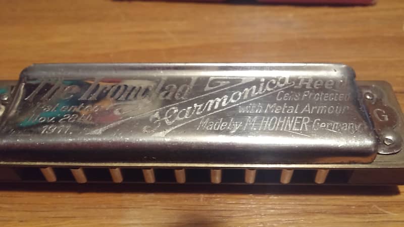 Nice harmonica online