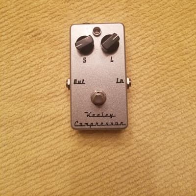 Keeley C2 2-Knob Compressor | Reverb