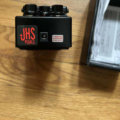 JHS Boss DS-1 Distortion with 