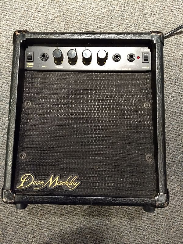 Dean Markley K-20B Bass Practice Amp