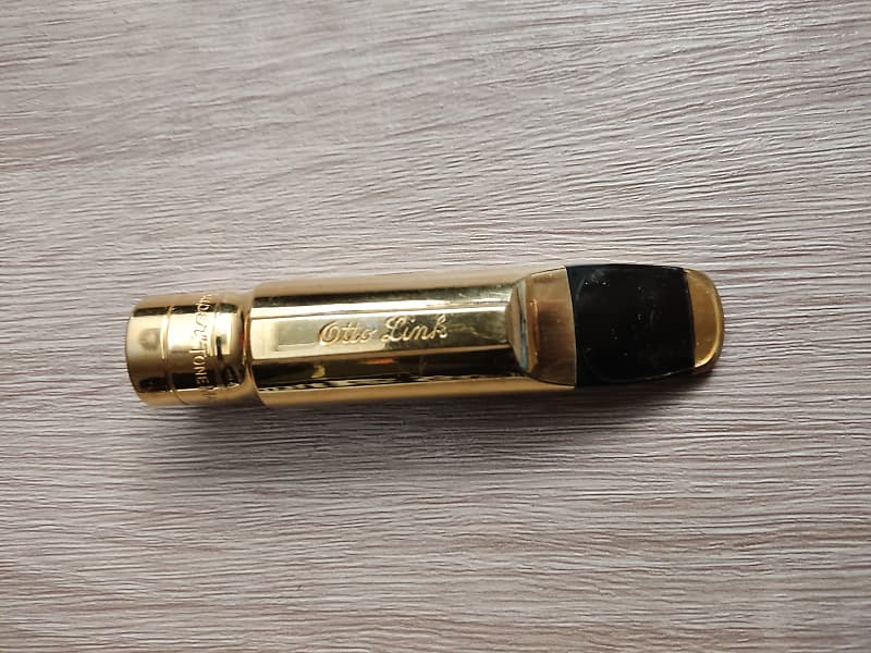 Otto Link New ''Super'' Tone Master 6 tenor sax mouthpiece