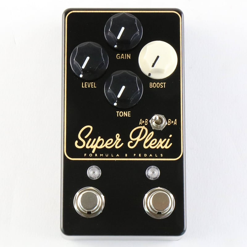 FORMULA B SUPER PLEXI V2 (VERTICAL) | Reverb