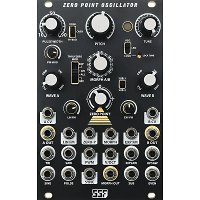 Steady State Fate Voes アナログミキサー Steady State Fate Zero Point Oscillator (ZPO) | Reverb