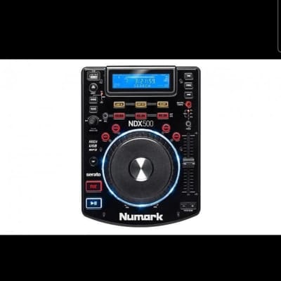Numark NDX 800 Professional CD/MP3 Player (Pair + Extras ...