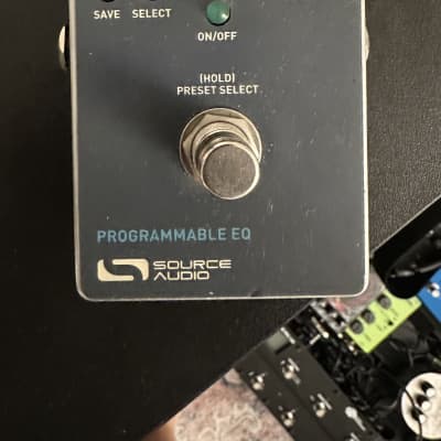 Source Audio Toolblox Programmable EQ | Reverb